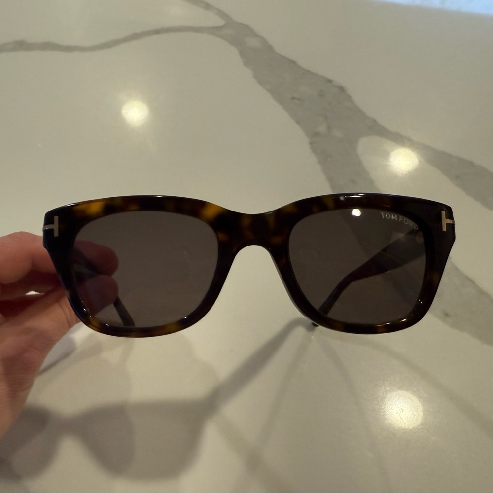 Tom Ford Snowdon sunglasses